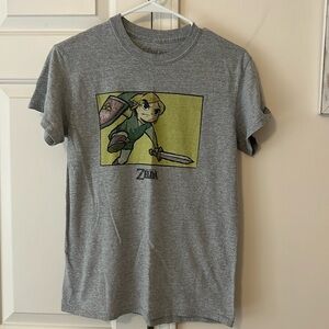 Zelda t shirt mens size S
